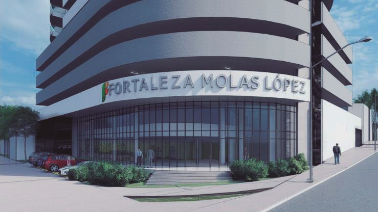 Fortaleza Molas López