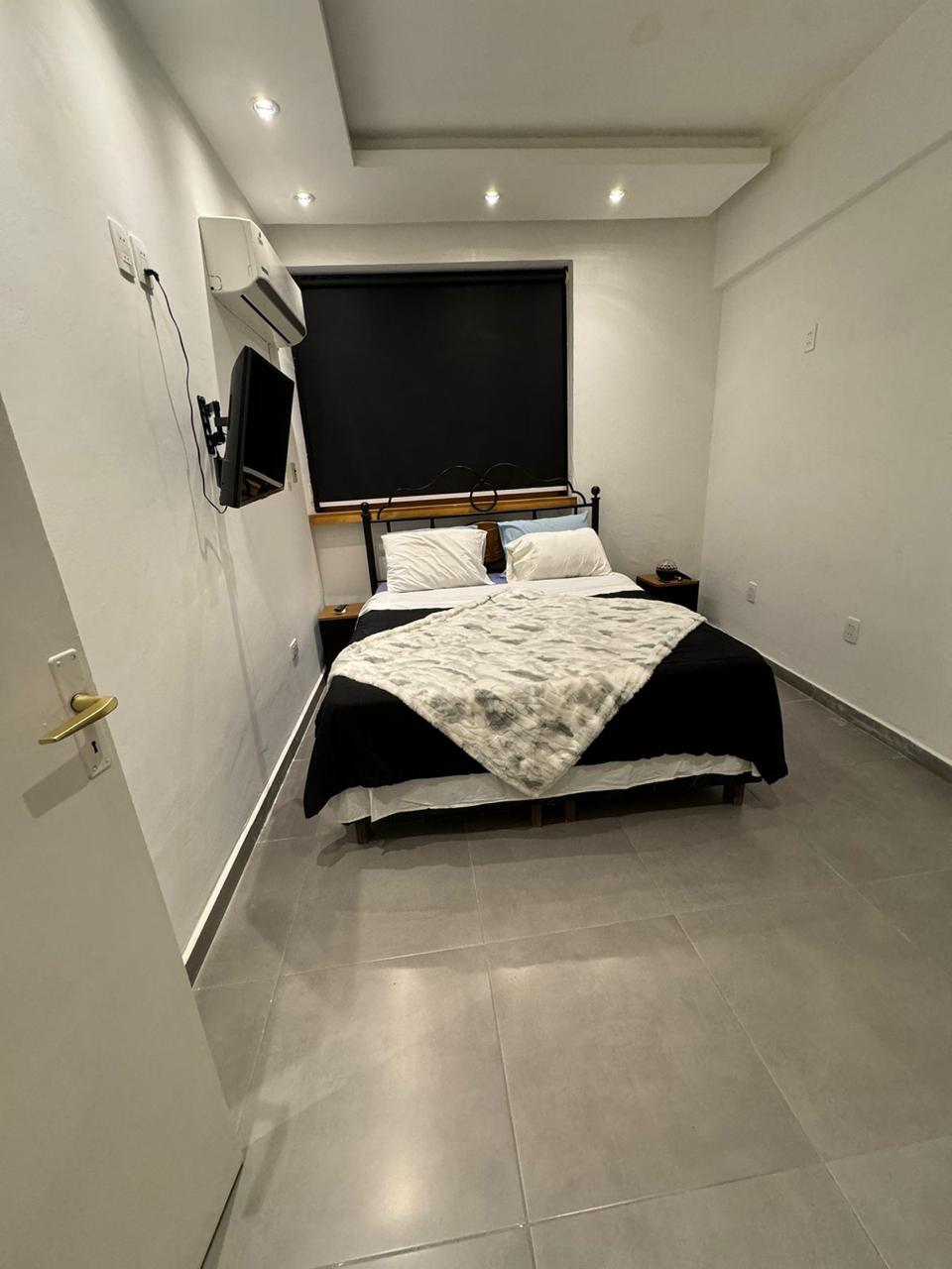 Vendo Departamento Totalmente Amoblado En El Centro De Asunción