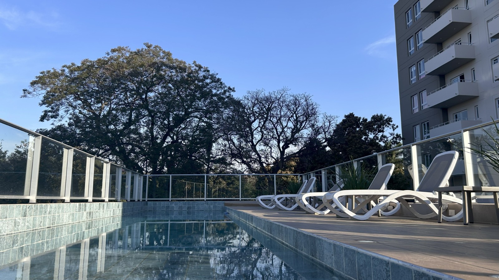 Alquilo Dpto En Complejo República