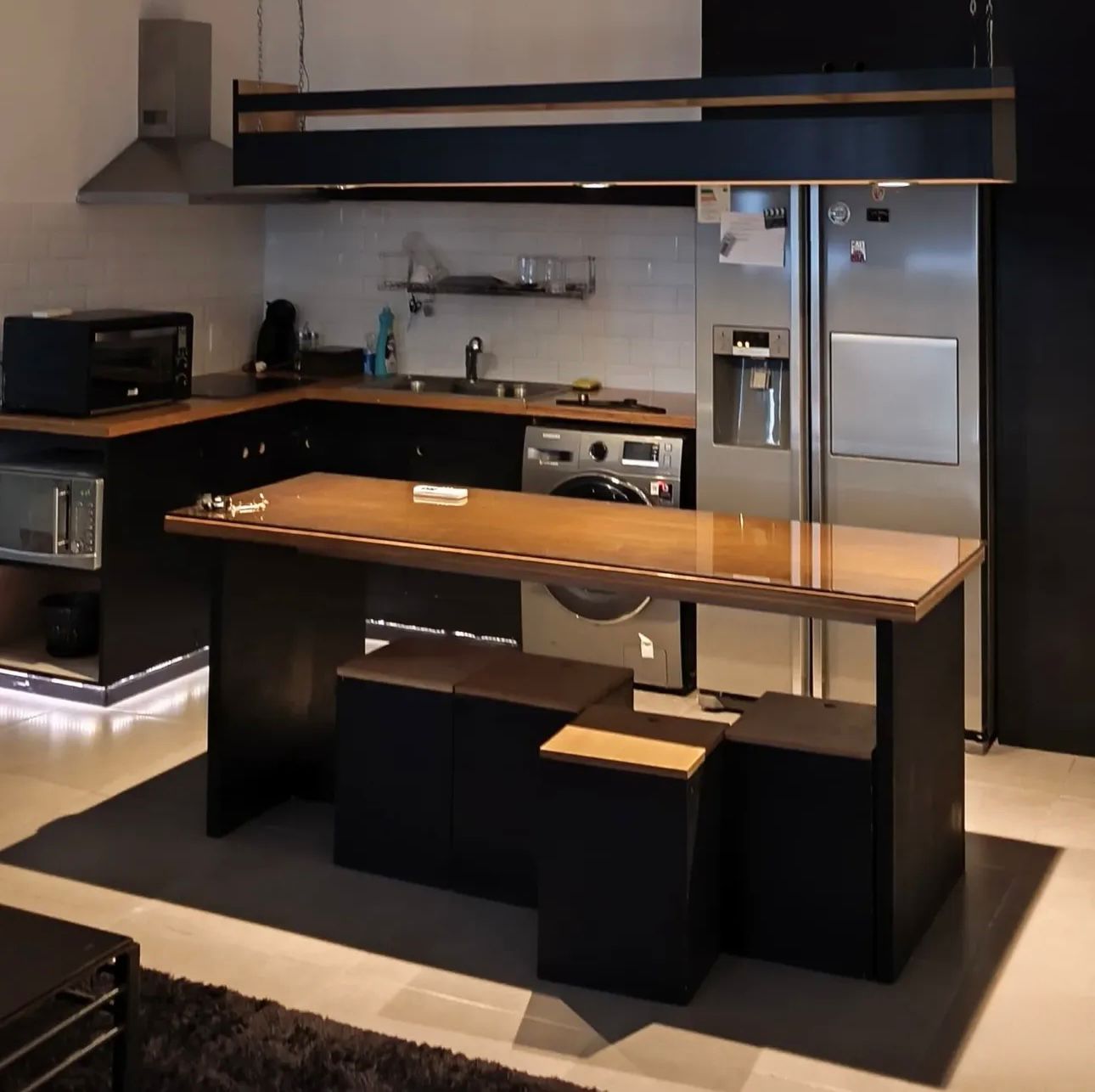 Vendo Departamento Totalmente Amoblado En El Centro De Asunción