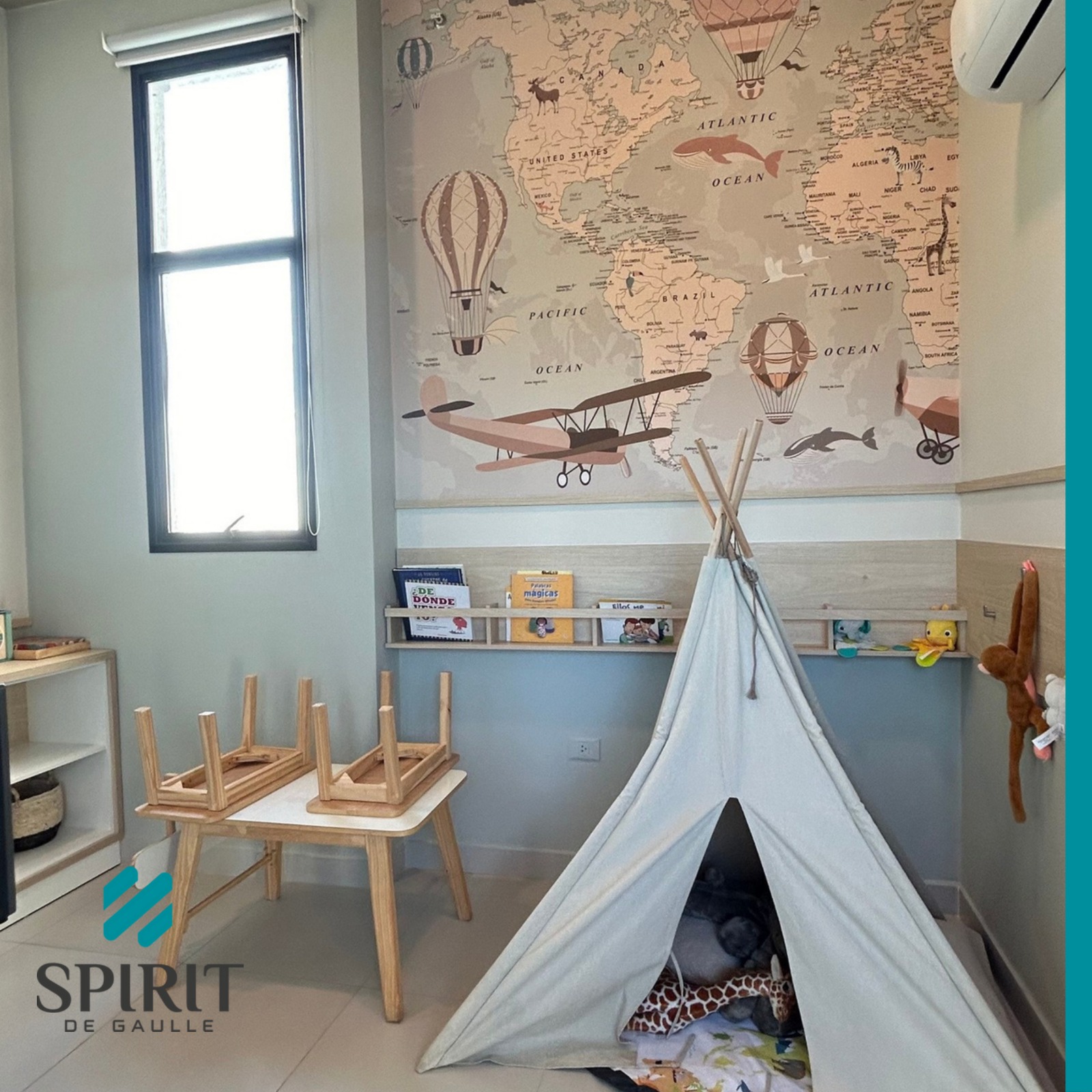 Spirit De Gaulle