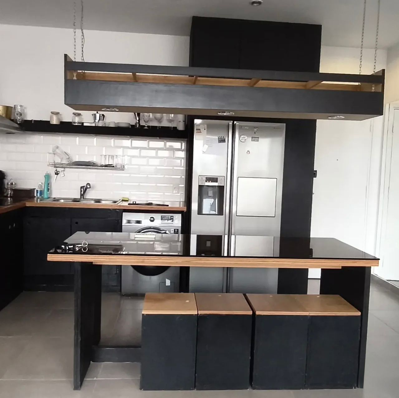 Vendo Departamento Totalmente Amoblado En El Centro De Asunción