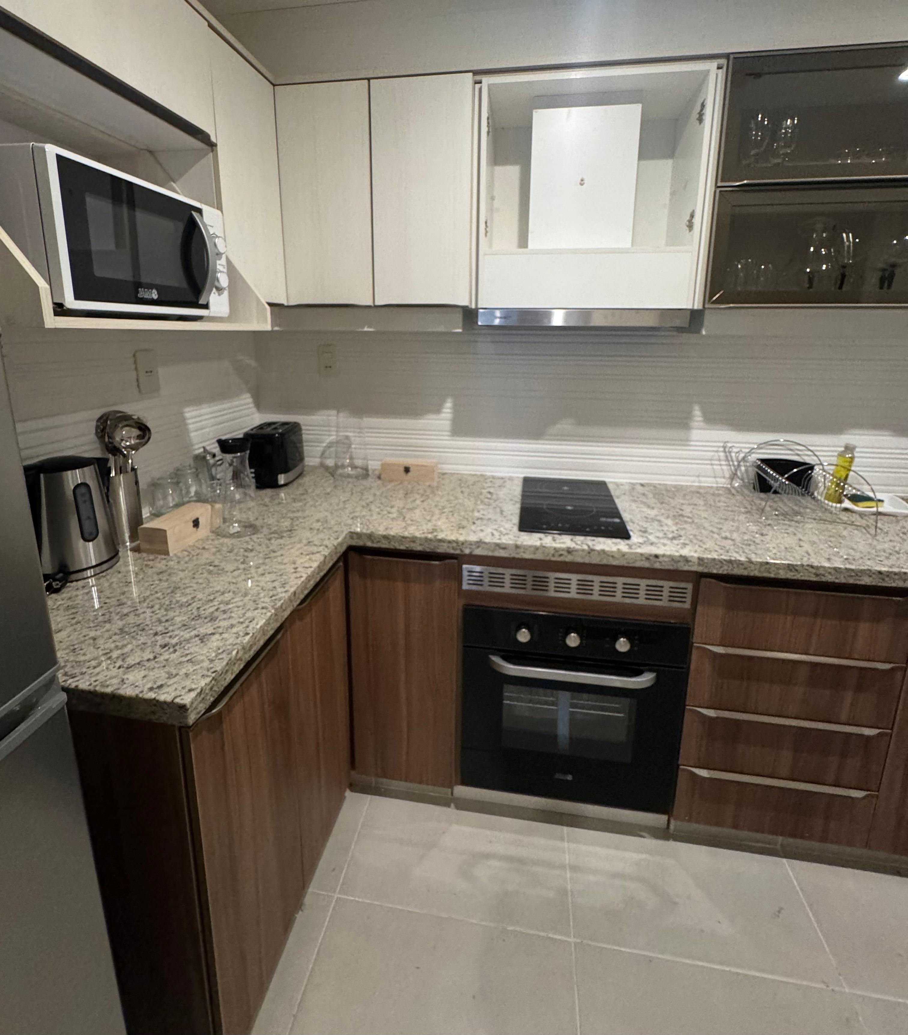 Alquilo Departamento Amoblado En Barrio Jara