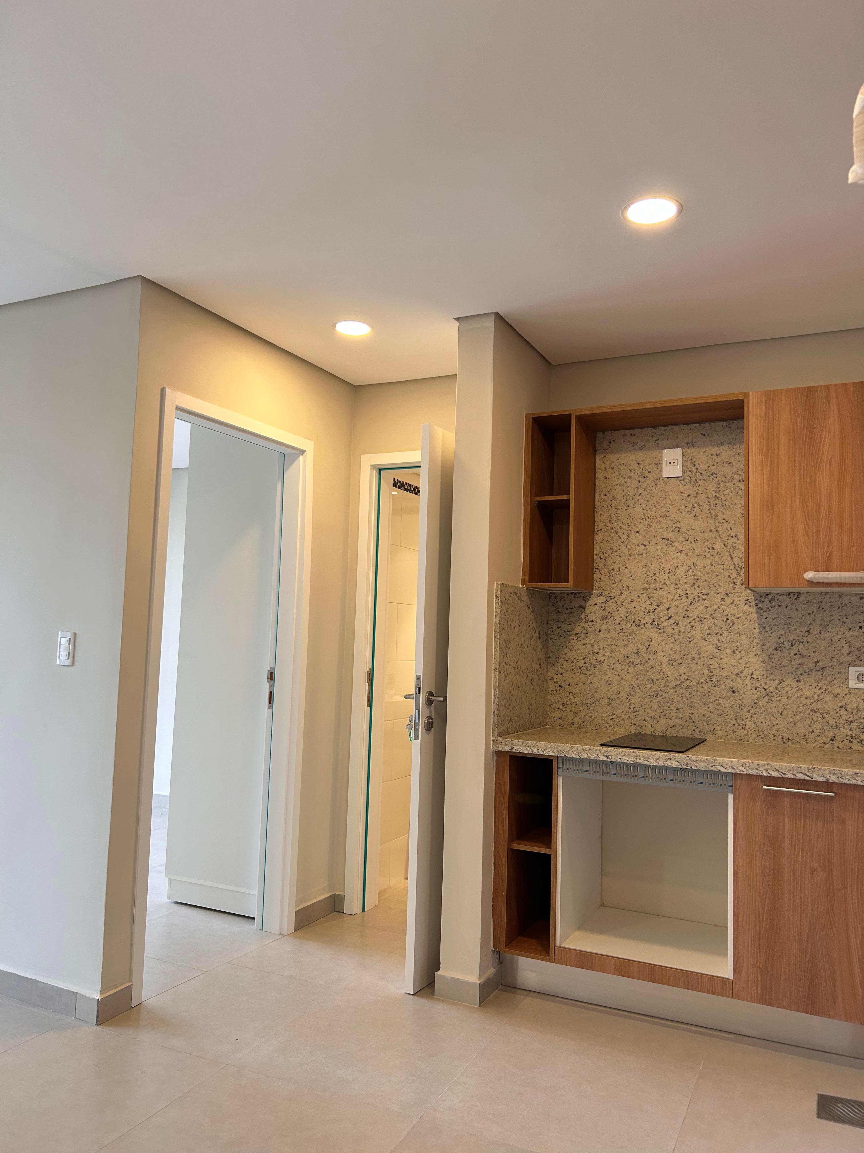 Vendo Departamento A Estrenar En Barrio Las Mercedes De Asunción