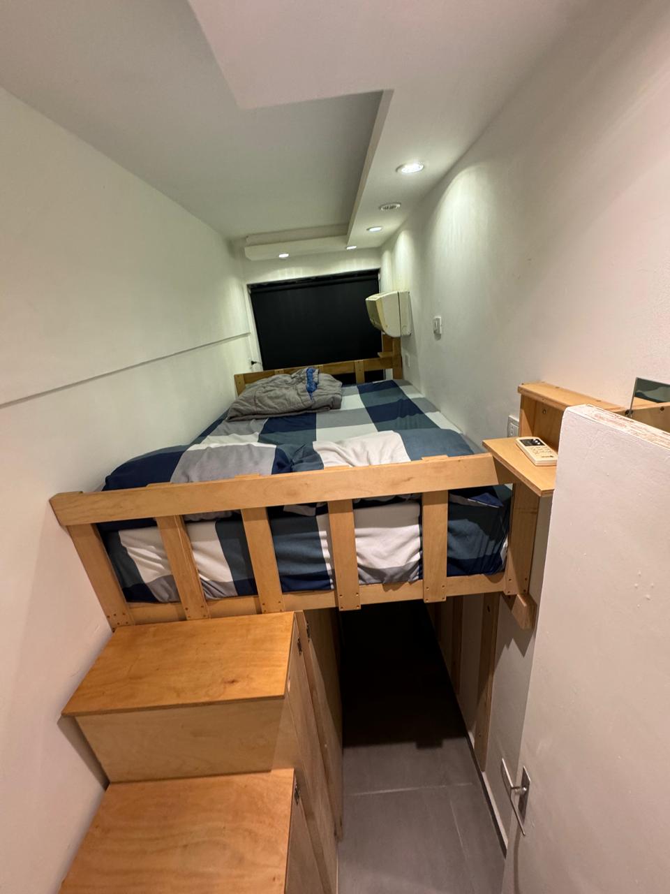 Vendo Departamento Totalmente Amoblado En El Centro De Asunción