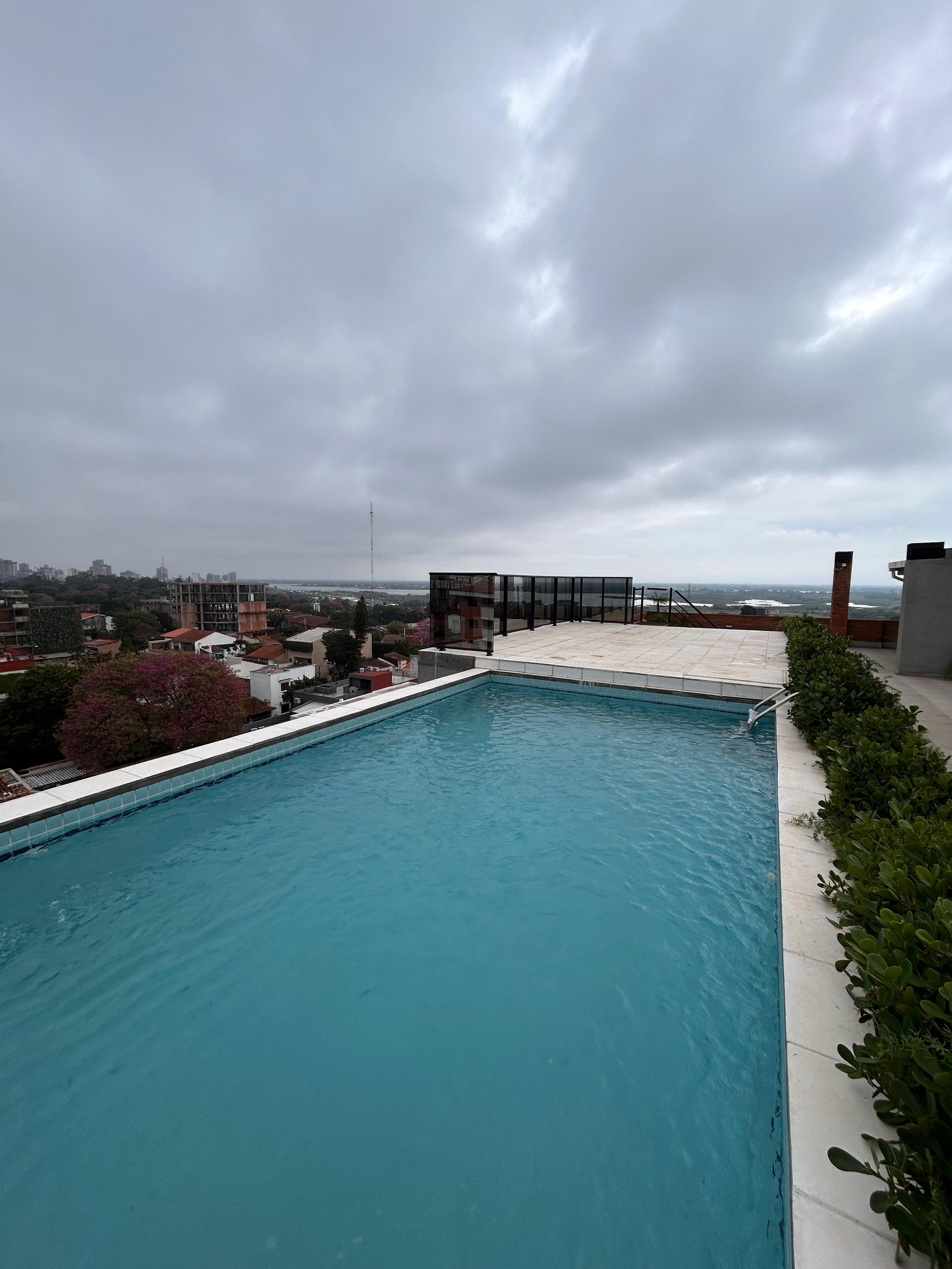 Vendo Departamento A Estrenar En Barrio Las Mercedes De Asunción