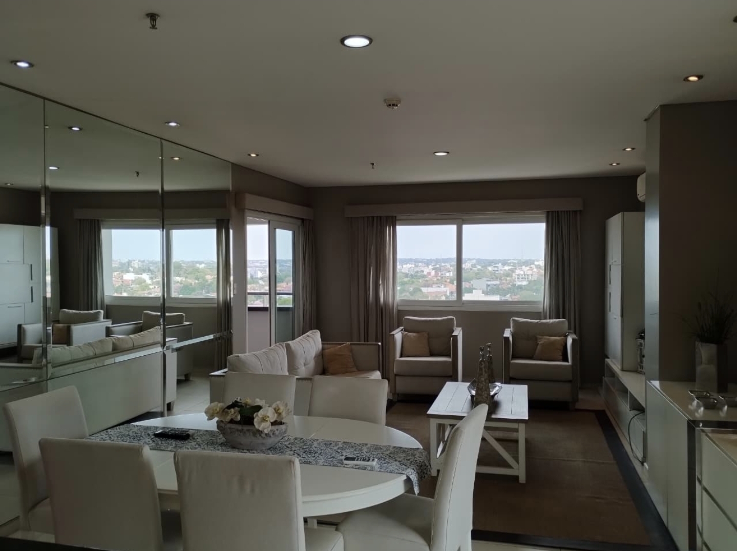 Alquilo Departamento En Torres De Altea