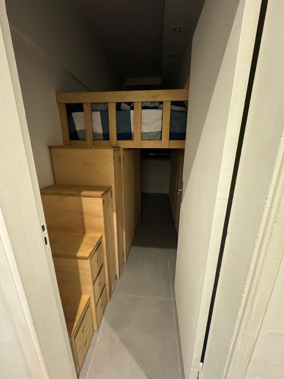 Vendo Departamento Totalmente Amoblado En El Centro De Asunción