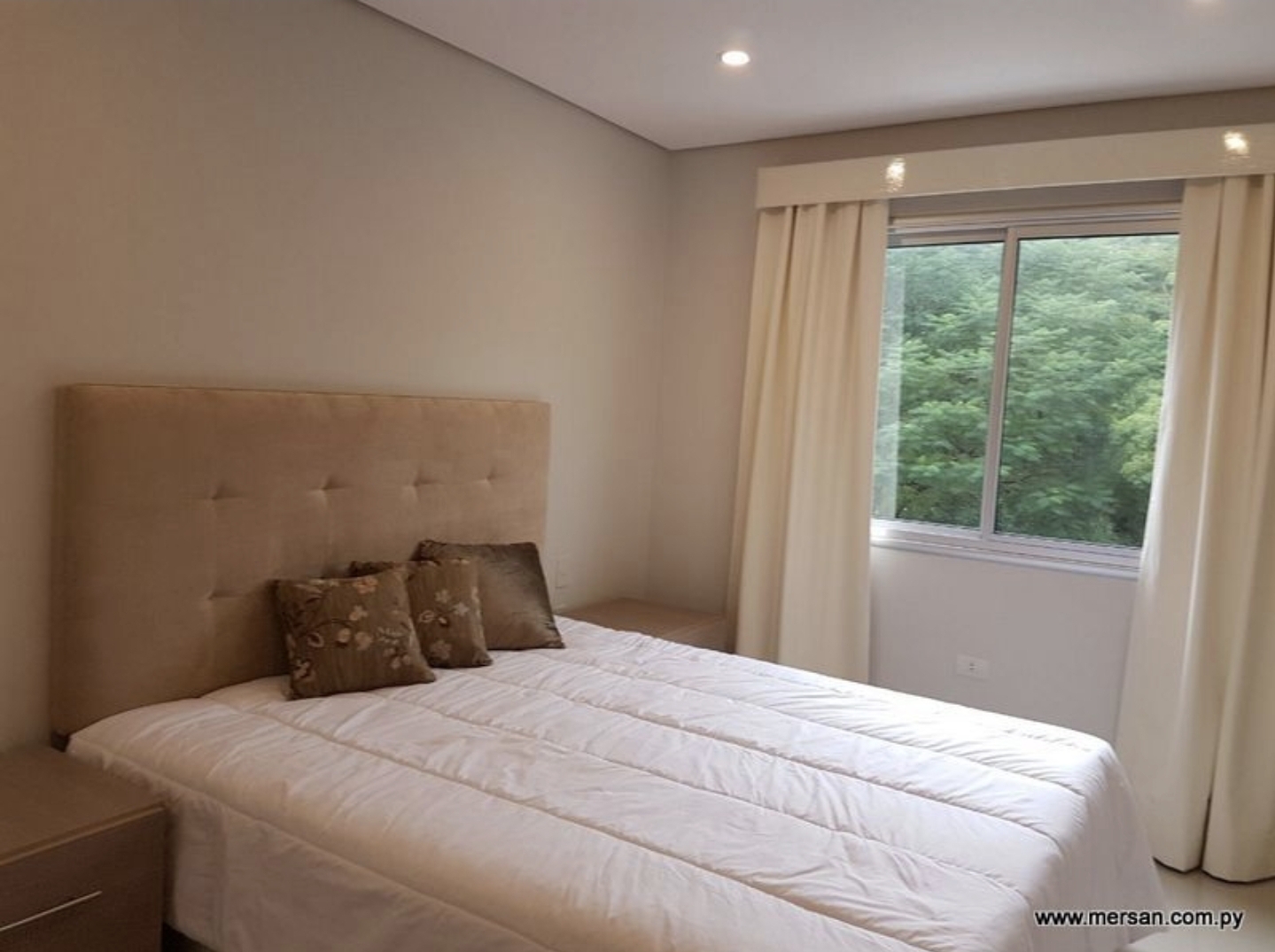 Alquilo Departamento En Alta Tierra, Villa Morra