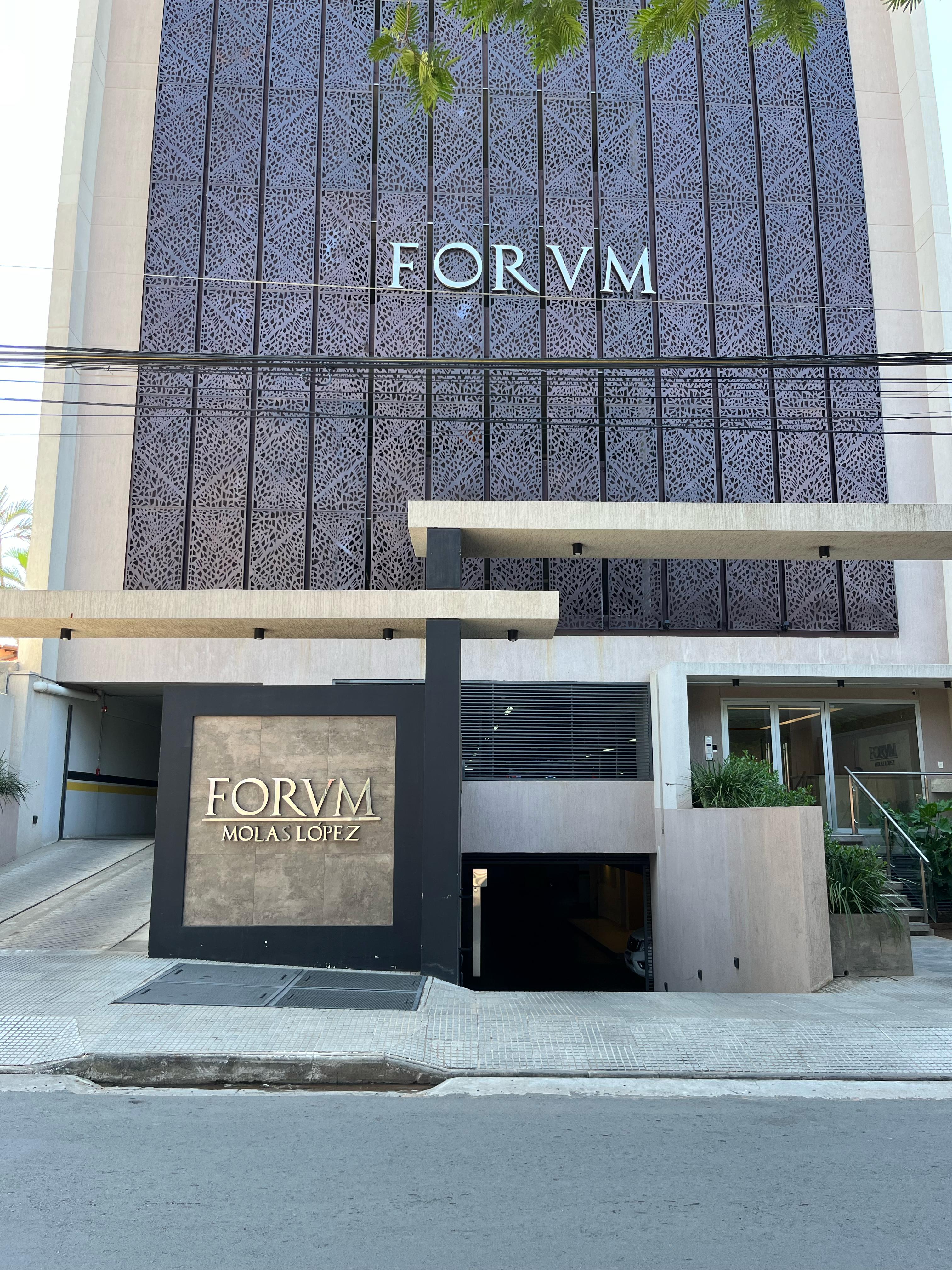 Forvm Molas López