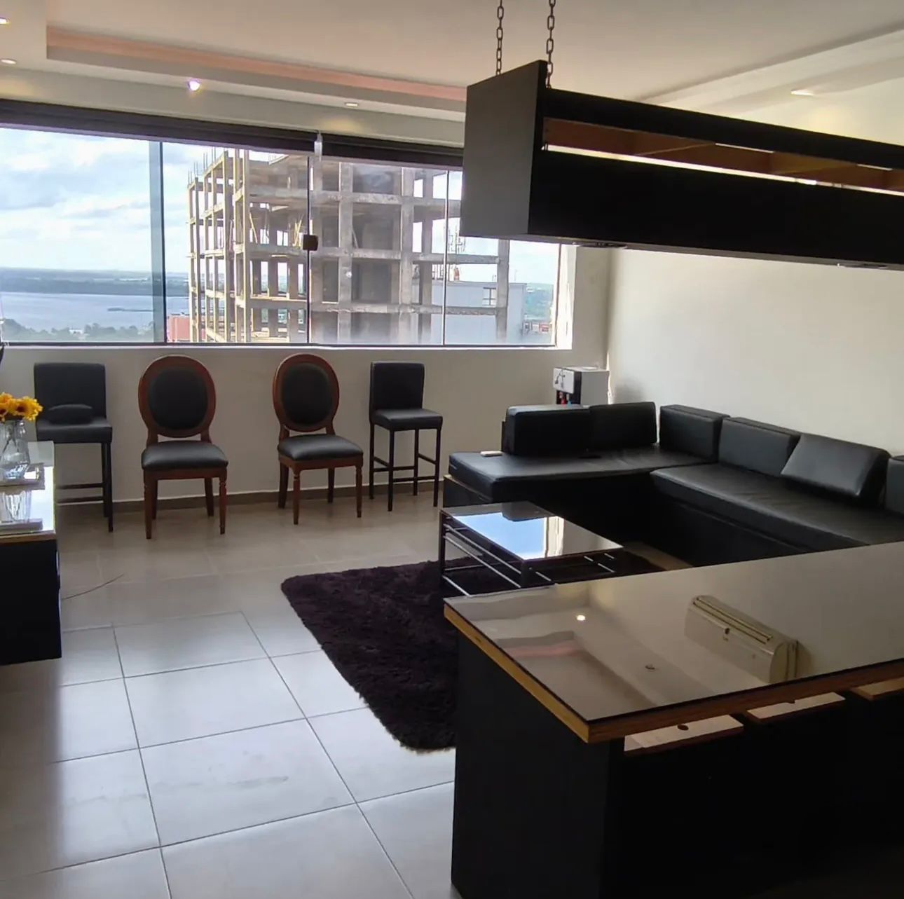 Vendo Departamento Totalmente Amoblado En El Centro De Asunción