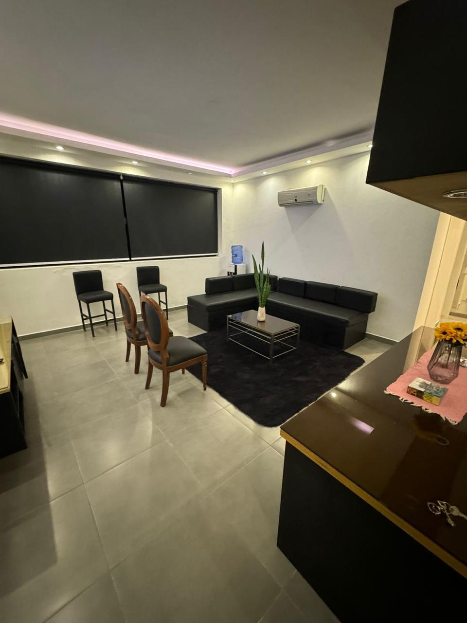 Vendo Departamento Totalmente Amoblado En El Centro De Asunción