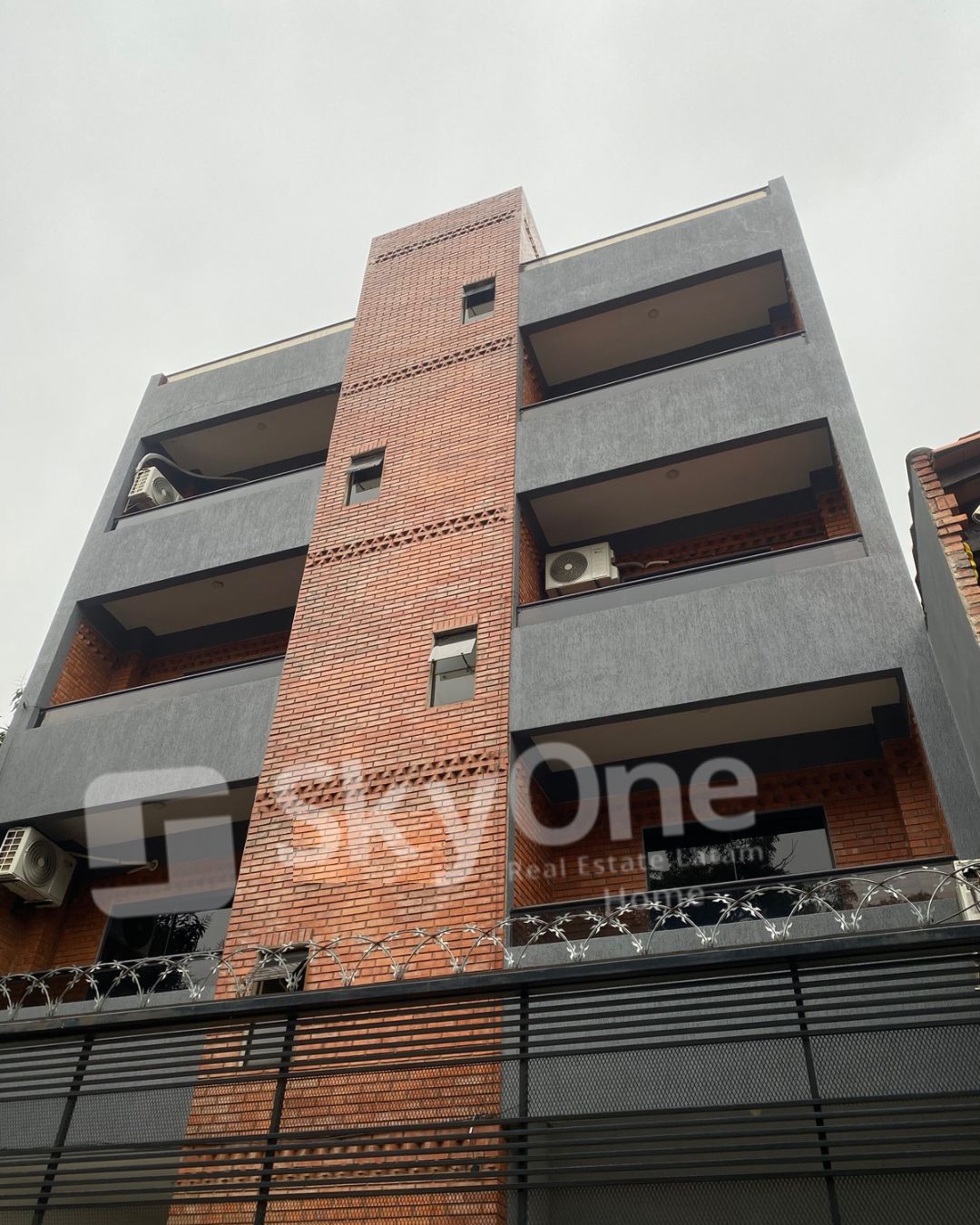 Alquilo Departamento En Fernando De La Mora Zona Sur