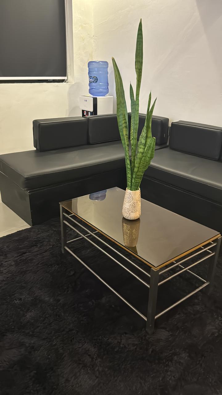 Vendo Departamento Totalmente Amoblado En El Centro De Asunción