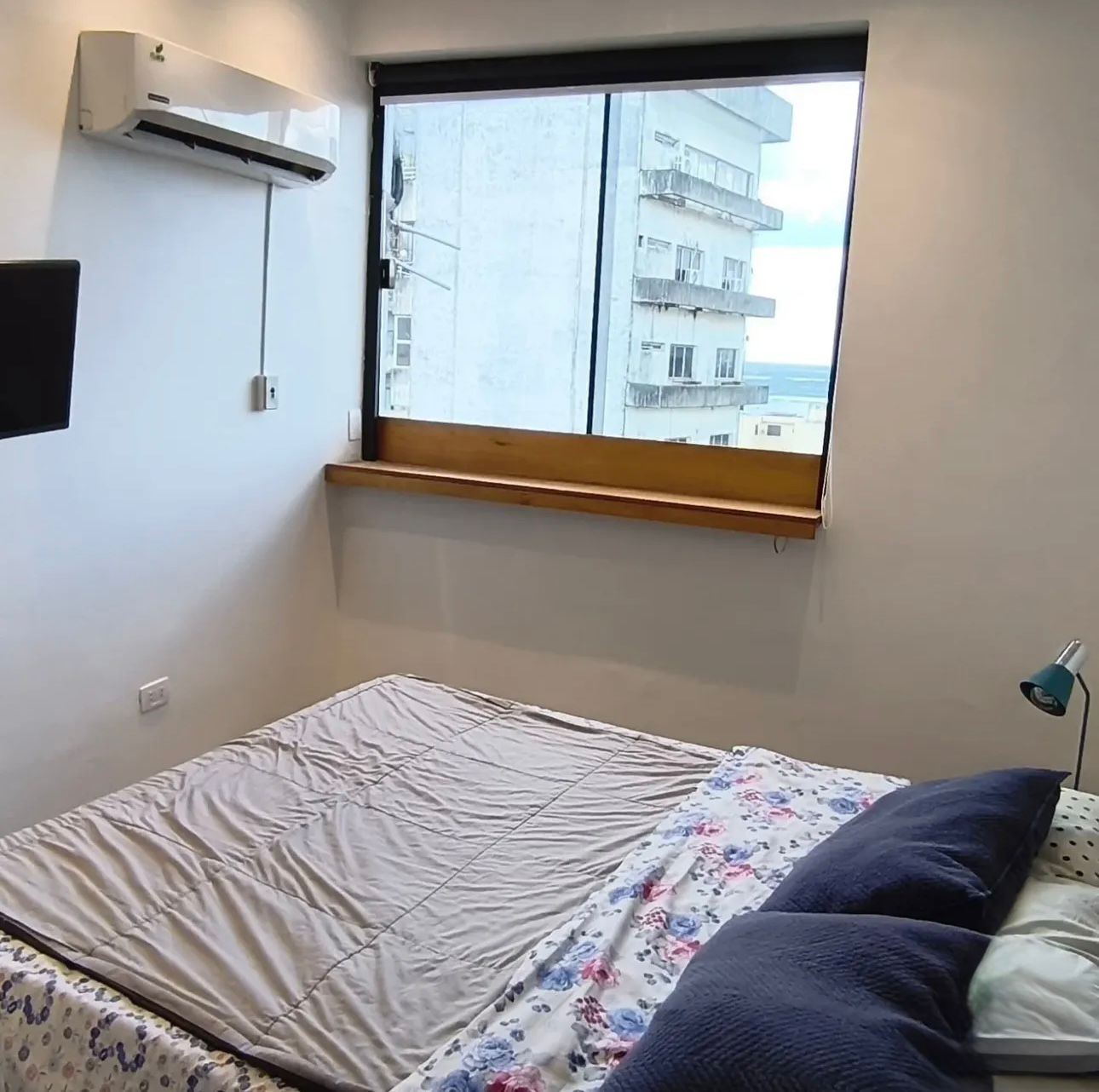 Vendo Departamento Totalmente Amoblado En El Centro De Asunción