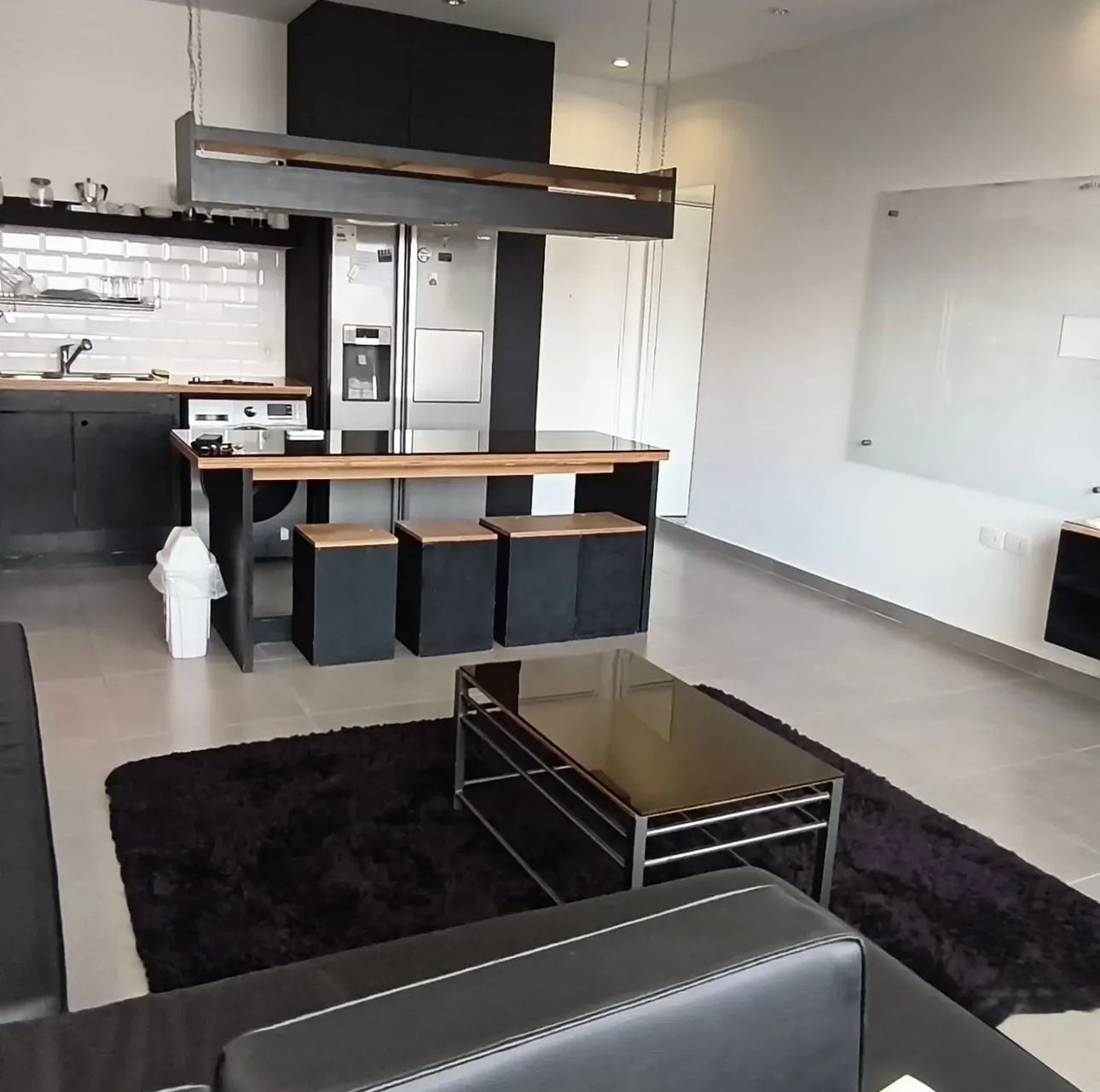 Vendo Departamento Totalmente Amoblado En El Centro De Asunción