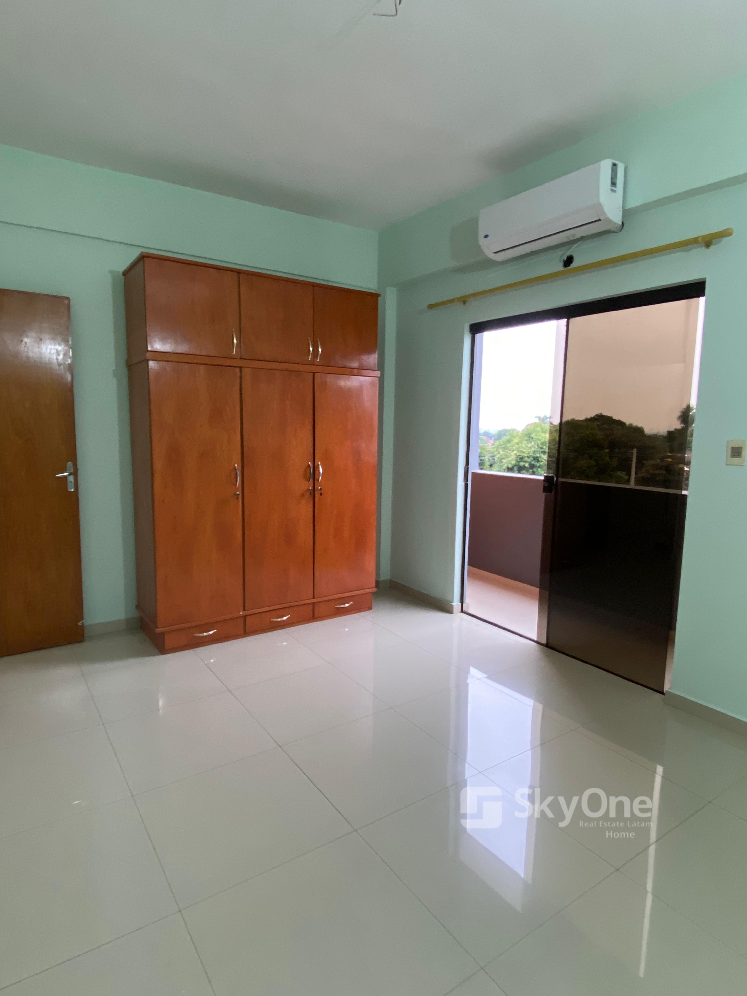 Alquilo Departamento En Fernando De La Mora Zona Sur