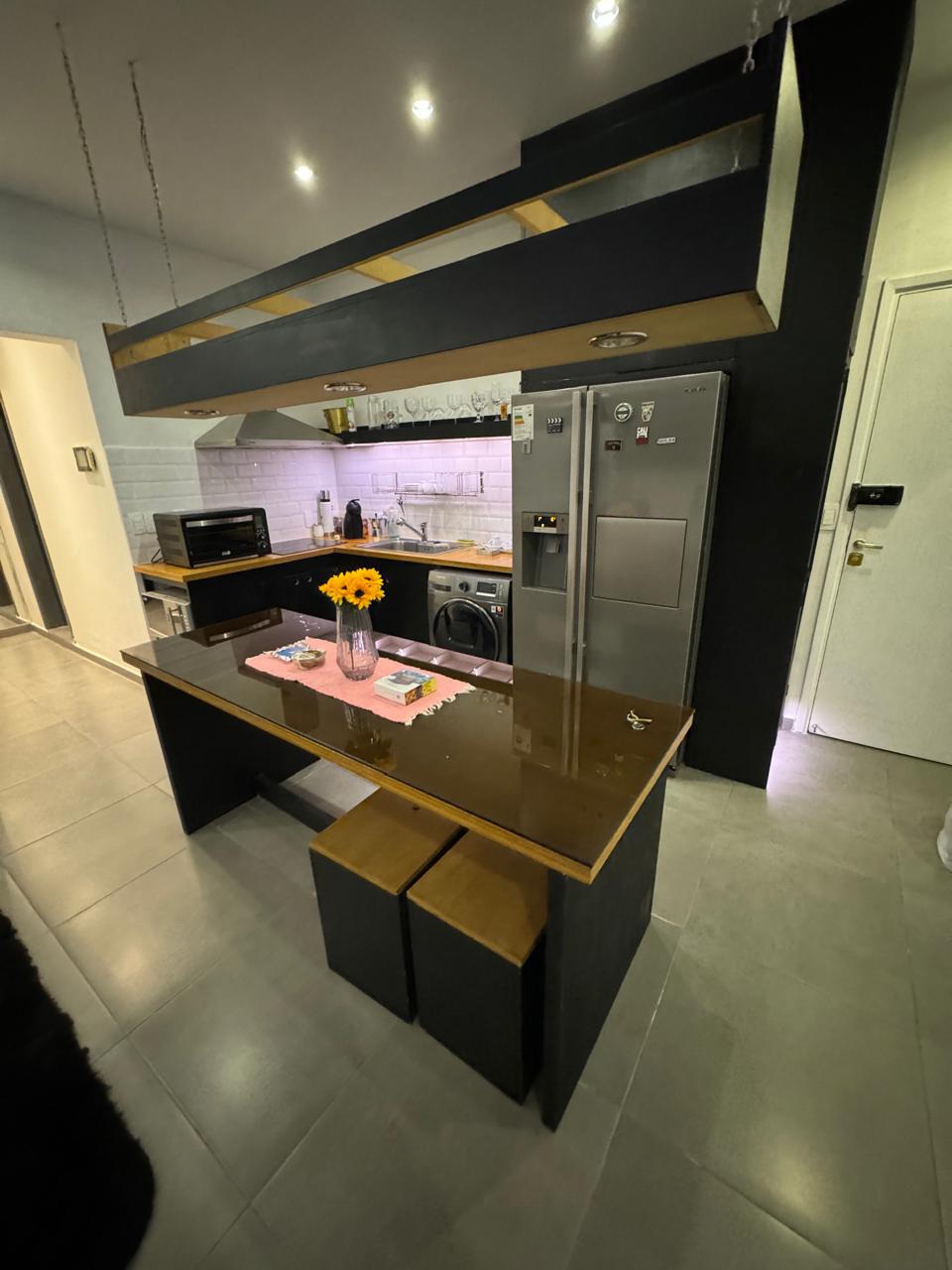 Vendo Departamento Totalmente Amoblado En El Centro De Asunción