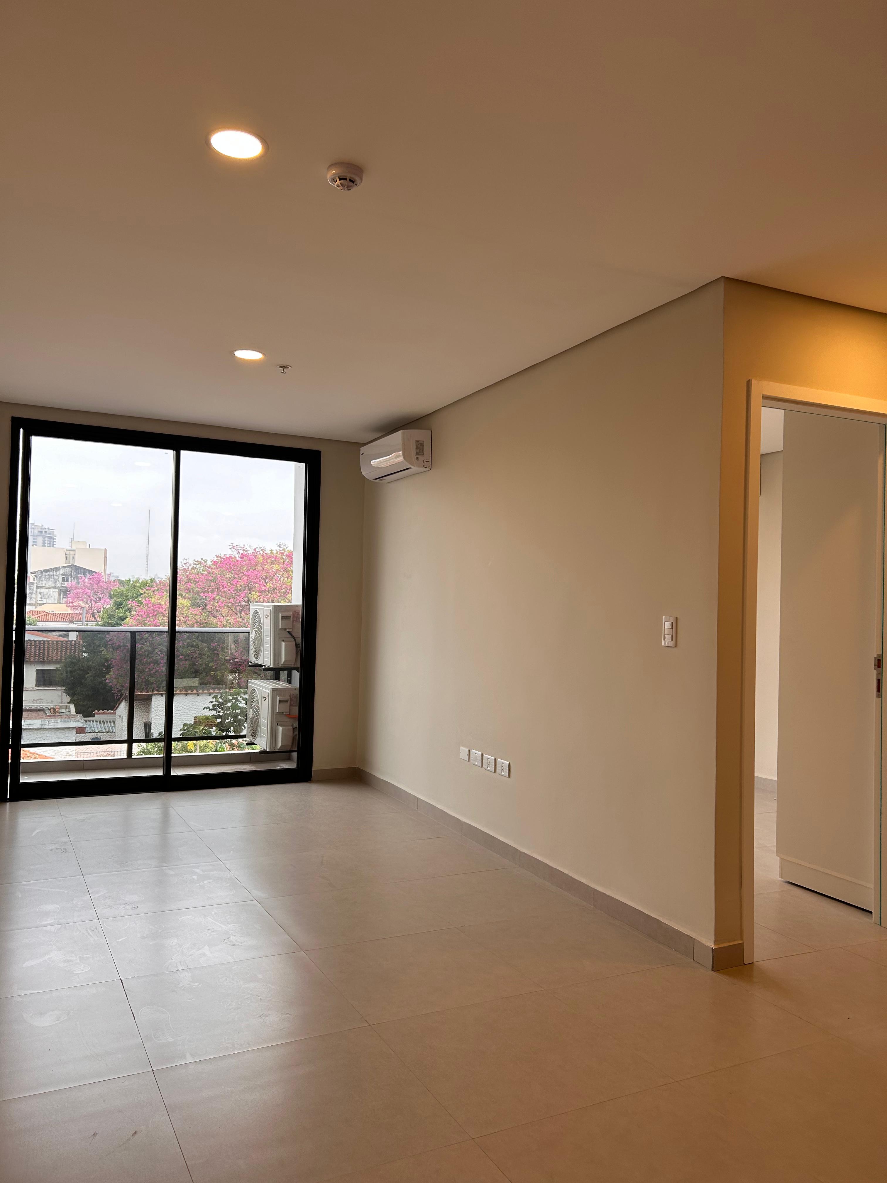 Vendo Departamento A Estrenar En Barrio Las Mercedes De Asunción